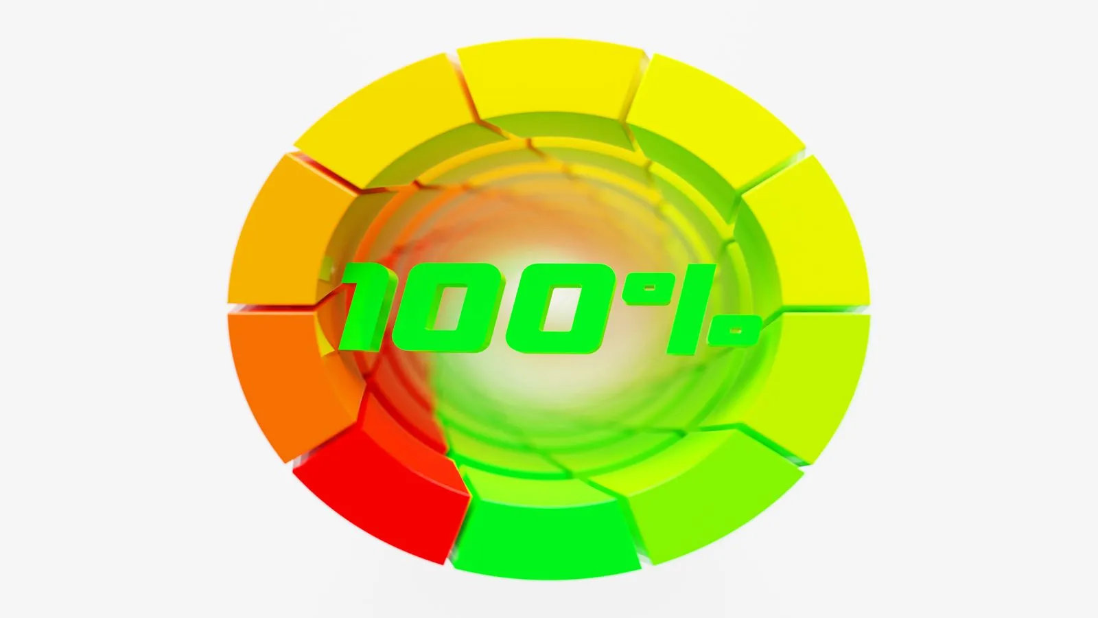 Clear threshold chart showing Core Web Vitals pass and fail boundaries with 28-day timeline