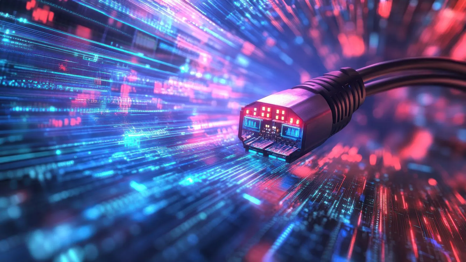 Network protocol comparison timeline showing HTTP/2 to HTTP/3 evolution with performance benchmarks