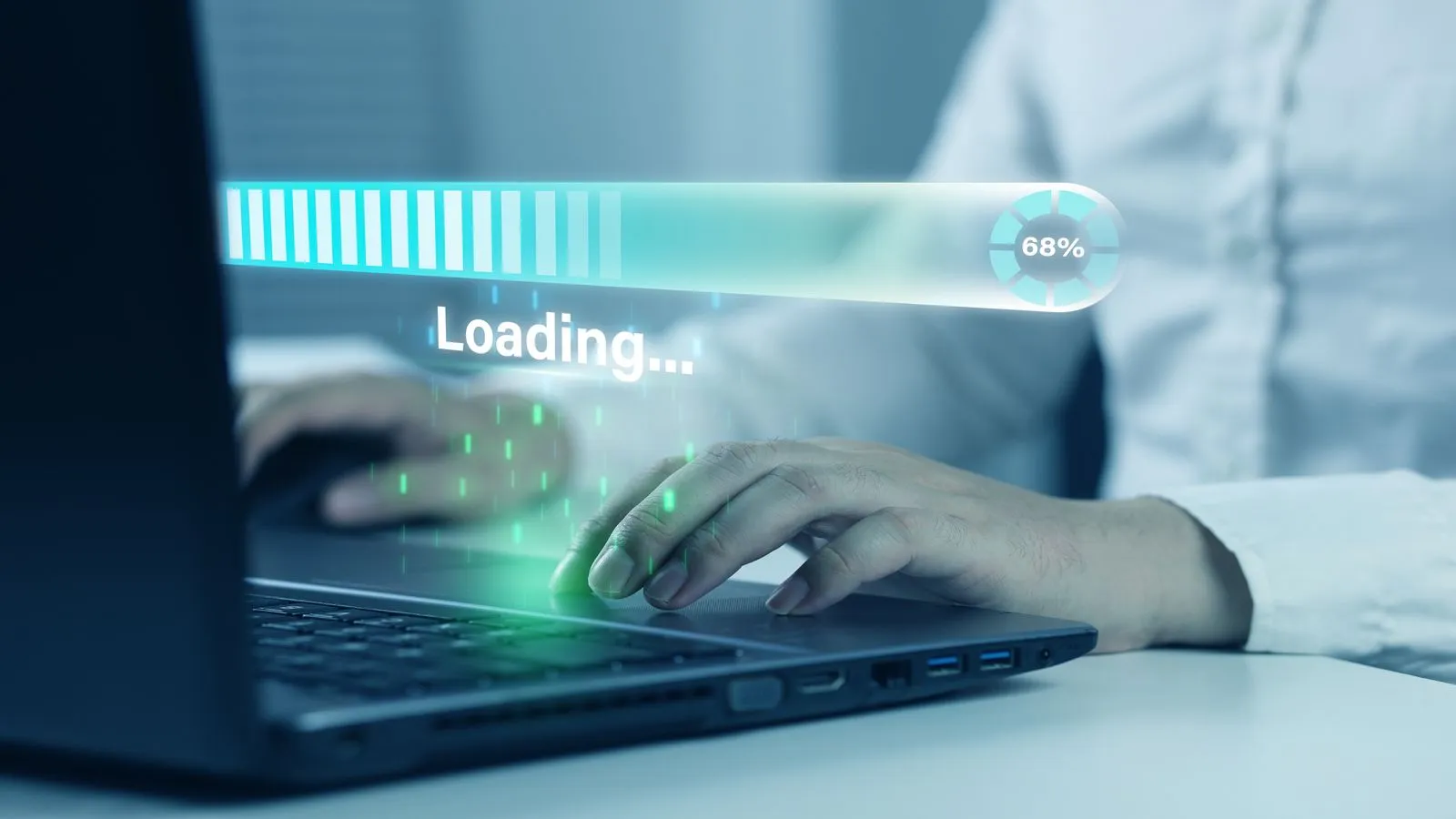 Browser network panel showing speculative prefetch and prerender requests loading ahead of user navigation