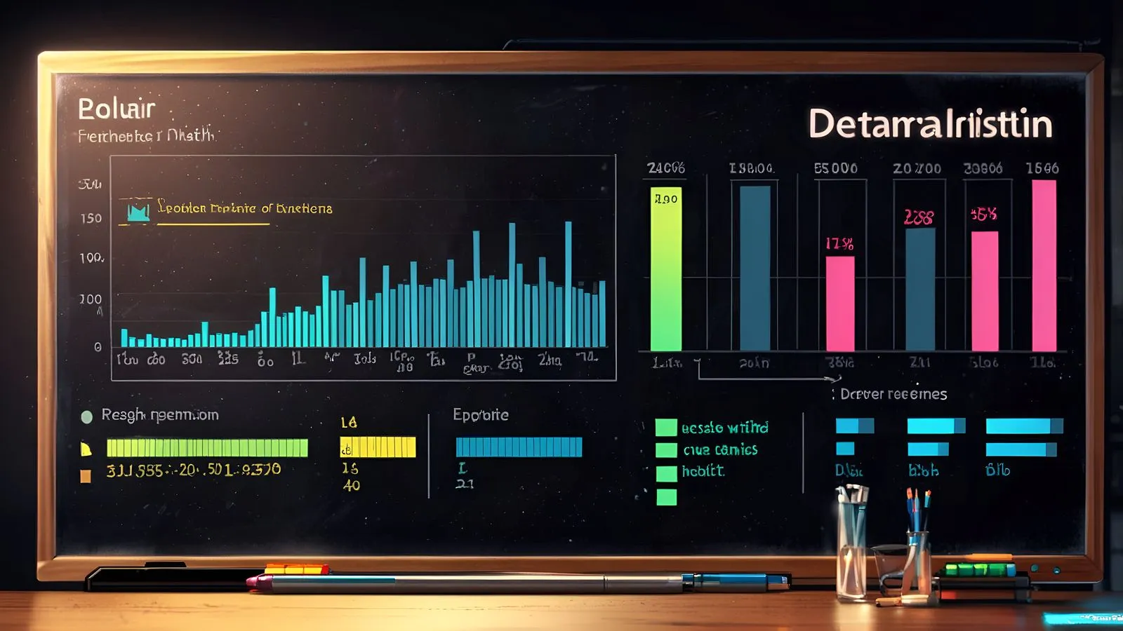 Automated report dashboard showing weekly Core Web Vitals trends from CrUX and Search Console data