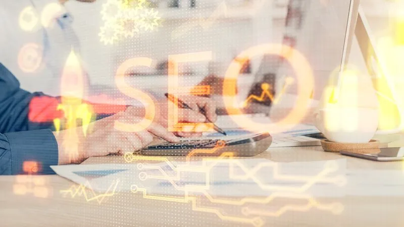 Technical SEO audit and optimization results